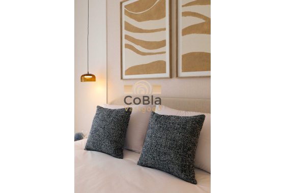 Neue Gebäude - Apartment - La Manga del Mar Menor - Veneziola