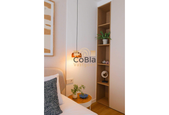 Neue Gebäude - Apartment - La Manga del Mar Menor - Veneziola