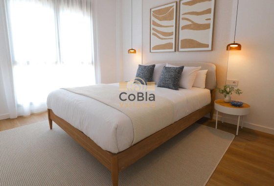 Neue Gebäude - Apartment - La Manga del Mar Menor - Veneziola