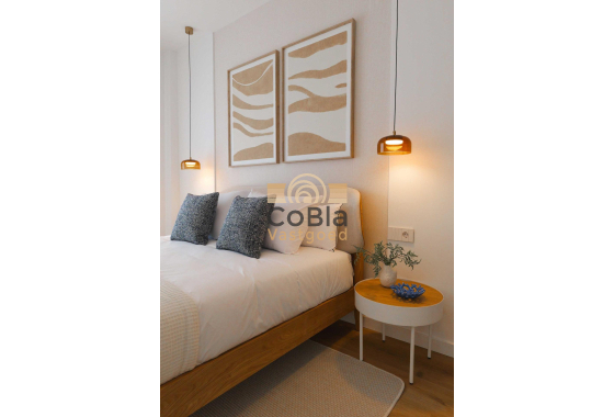 Neue Gebäude - Apartment - La Manga del Mar Menor - Veneziola