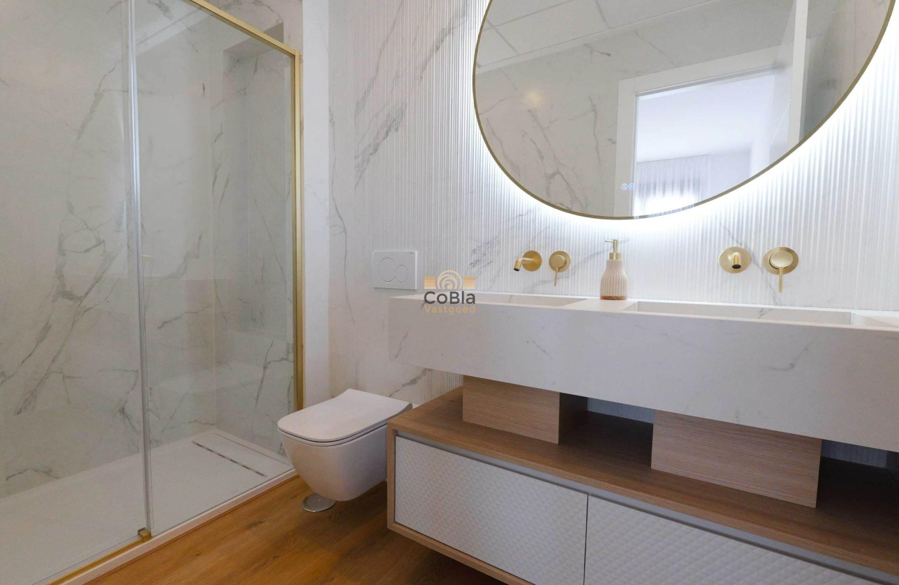 Neue Gebäude - Apartment - La Manga del Mar Menor - Veneziola