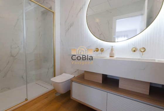 Neue Gebäude - Apartment - La Manga del Mar Menor - Veneziola