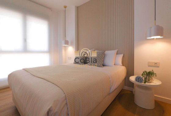 Neue Gebäude - Apartment - La Manga del Mar Menor - Veneziola