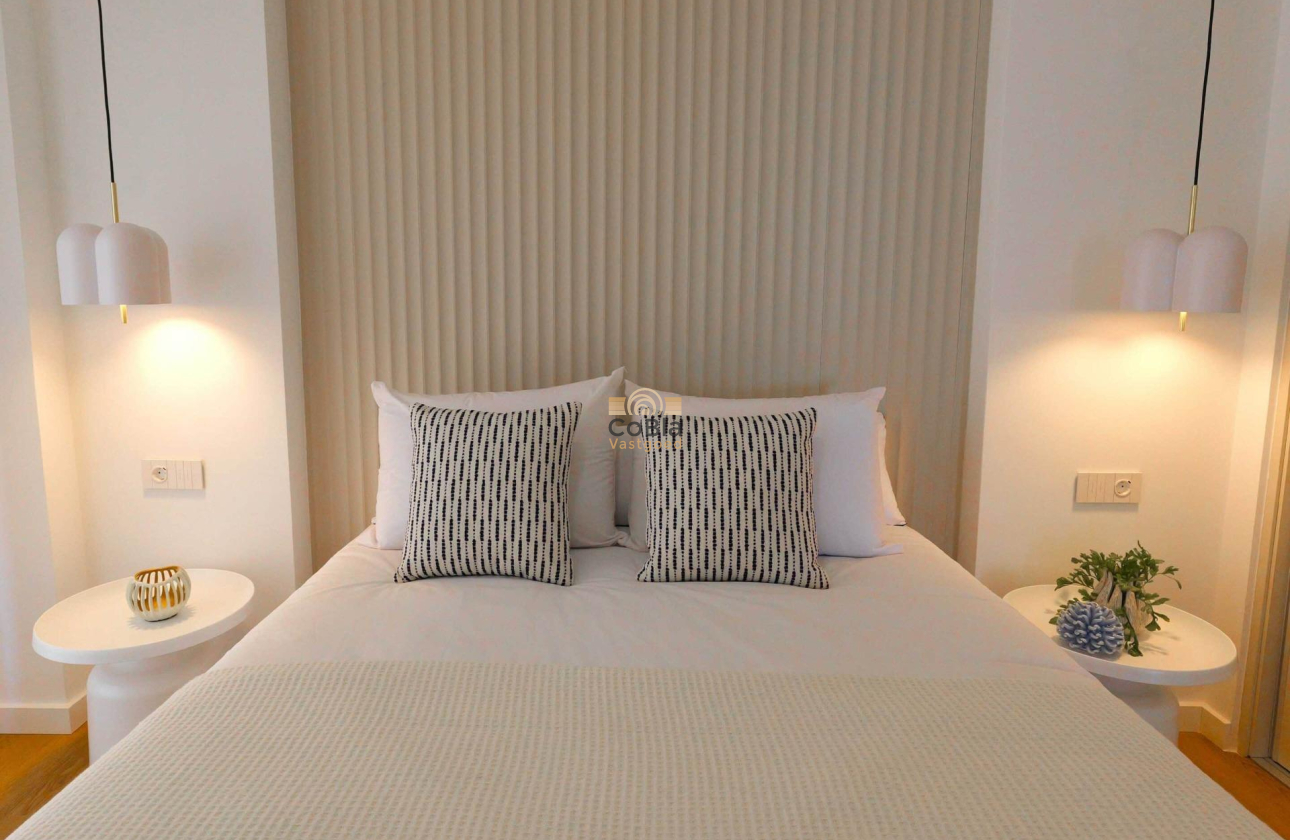 Neue Gebäude - Apartment - La Manga del Mar Menor - Veneziola