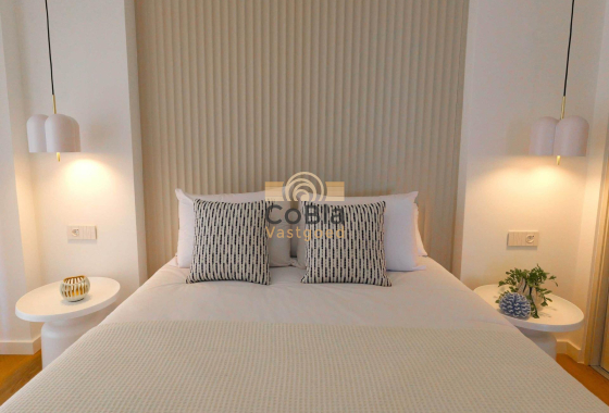Neue Gebäude - Apartment - La Manga del Mar Menor - Veneziola