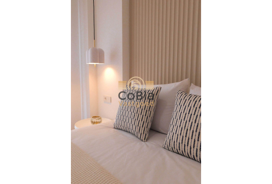 Neue Gebäude - Apartment - La Manga del Mar Menor - Veneziola