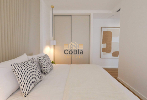 Neue Gebäude - Apartment - La Manga del Mar Menor - Veneziola