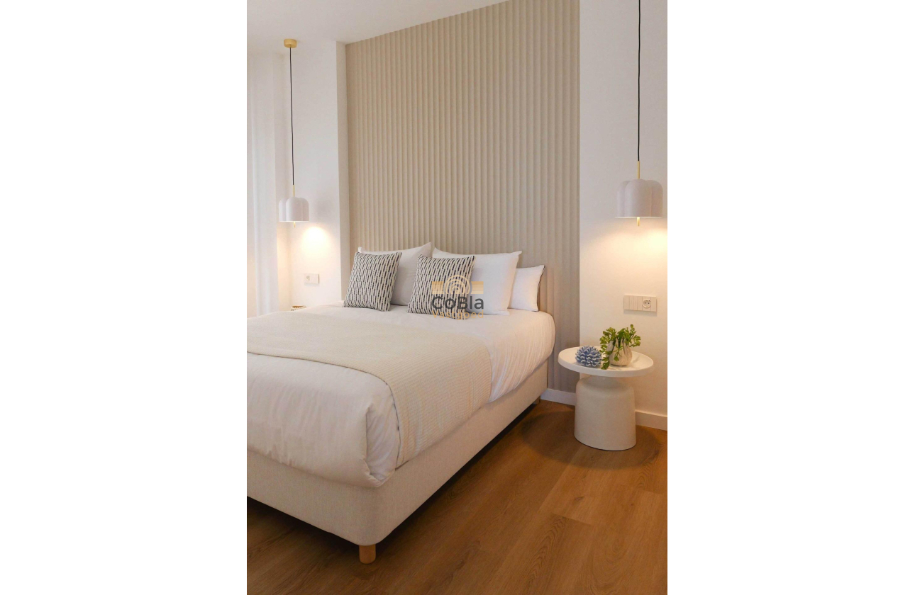 Neue Gebäude - Apartment - La Manga del Mar Menor - Veneziola