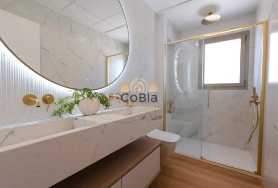 Neue Gebäude - Apartment - La Manga del Mar Menor - Veneziola