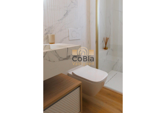 Neue Gebäude - Apartment - La Manga del Mar Menor - Veneziola