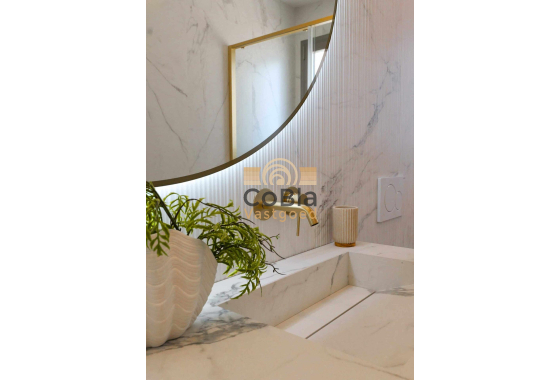 Neue Gebäude - Apartment - La Manga del Mar Menor - Veneziola