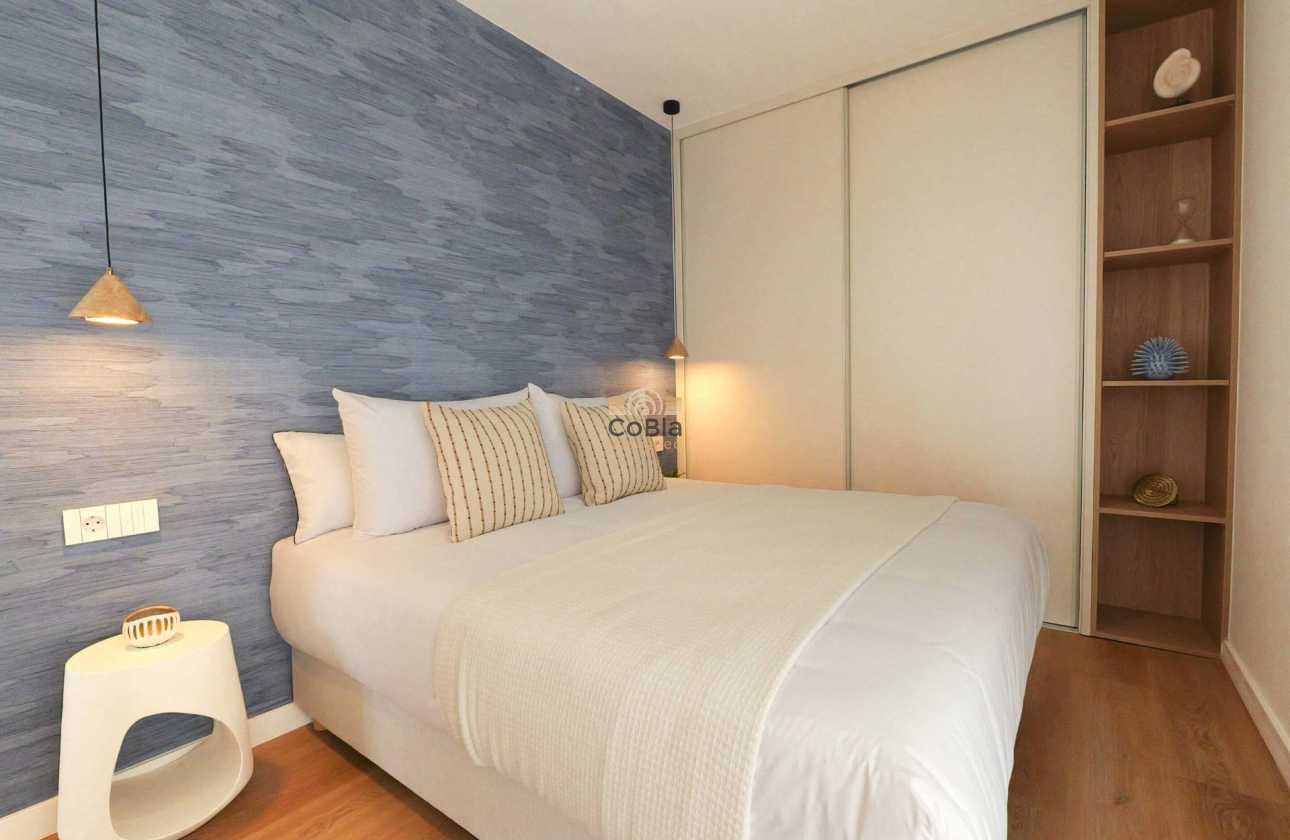 Neue Gebäude - Apartment - La Manga del Mar Menor - Veneziola