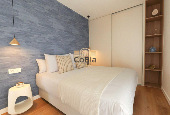 Neue Gebäude - Apartment - La Manga del Mar Menor - Veneziola