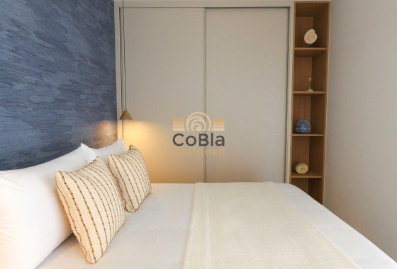 Neue Gebäude - Apartment - La Manga del Mar Menor - Veneziola