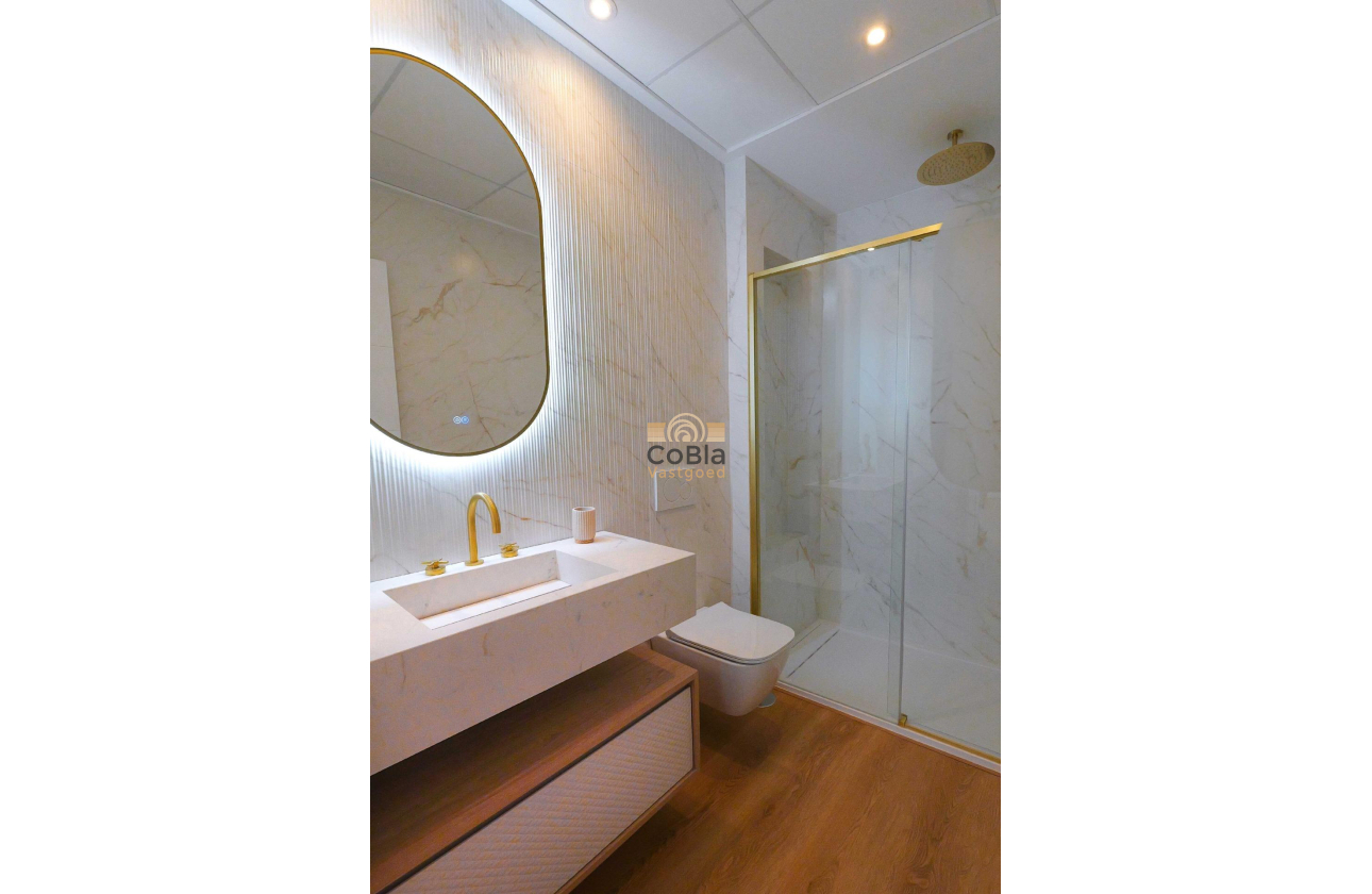 Neue Gebäude - Apartment - La Manga del Mar Menor - Veneziola