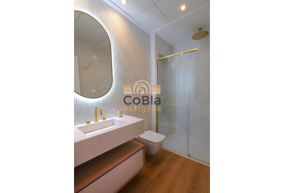 Neue Gebäude - Apartment - La Manga del Mar Menor - Veneziola