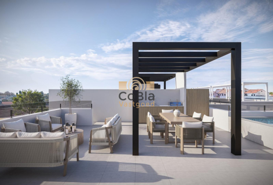 Nieuwbouw Woningen - Bungalow - San Pedro del Pinatar - El Salero