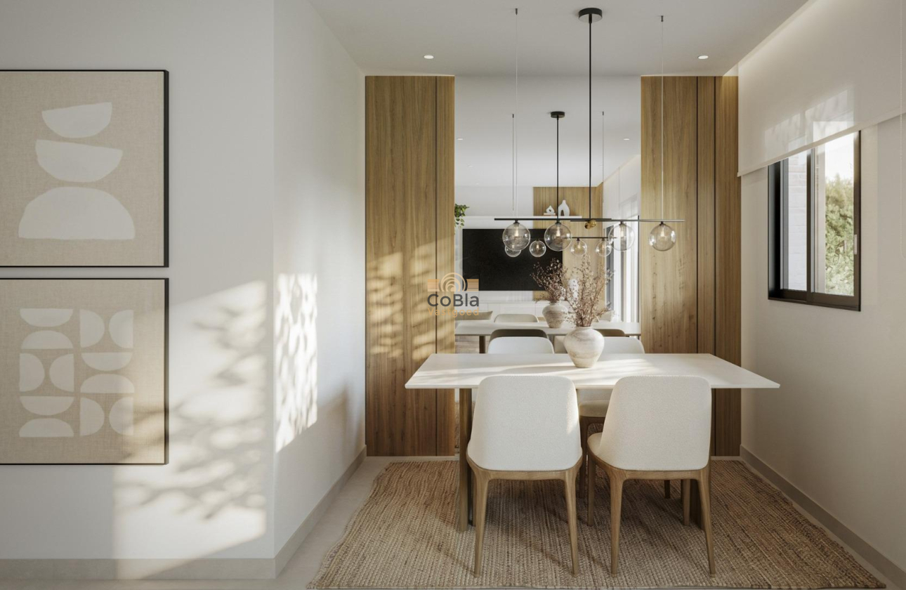Nieuwbouw Woningen - Bungalow - San Pedro del Pinatar - El Salero