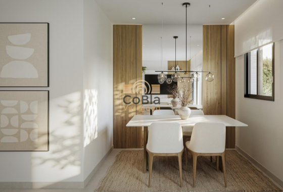 Nieuwbouw Woningen - Bungalow - San Pedro del Pinatar - El Salero