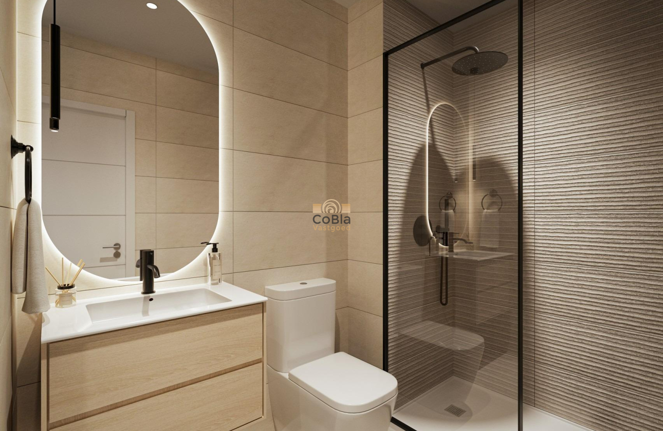 Nieuwbouw Woningen - Bungalow - San Pedro del Pinatar - El Salero