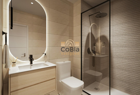 Nieuwbouw Woningen - Bungalow - San Pedro del Pinatar - El Salero