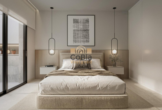 Nieuwbouw Woningen - Bungalow - San Pedro del Pinatar - El Salero
