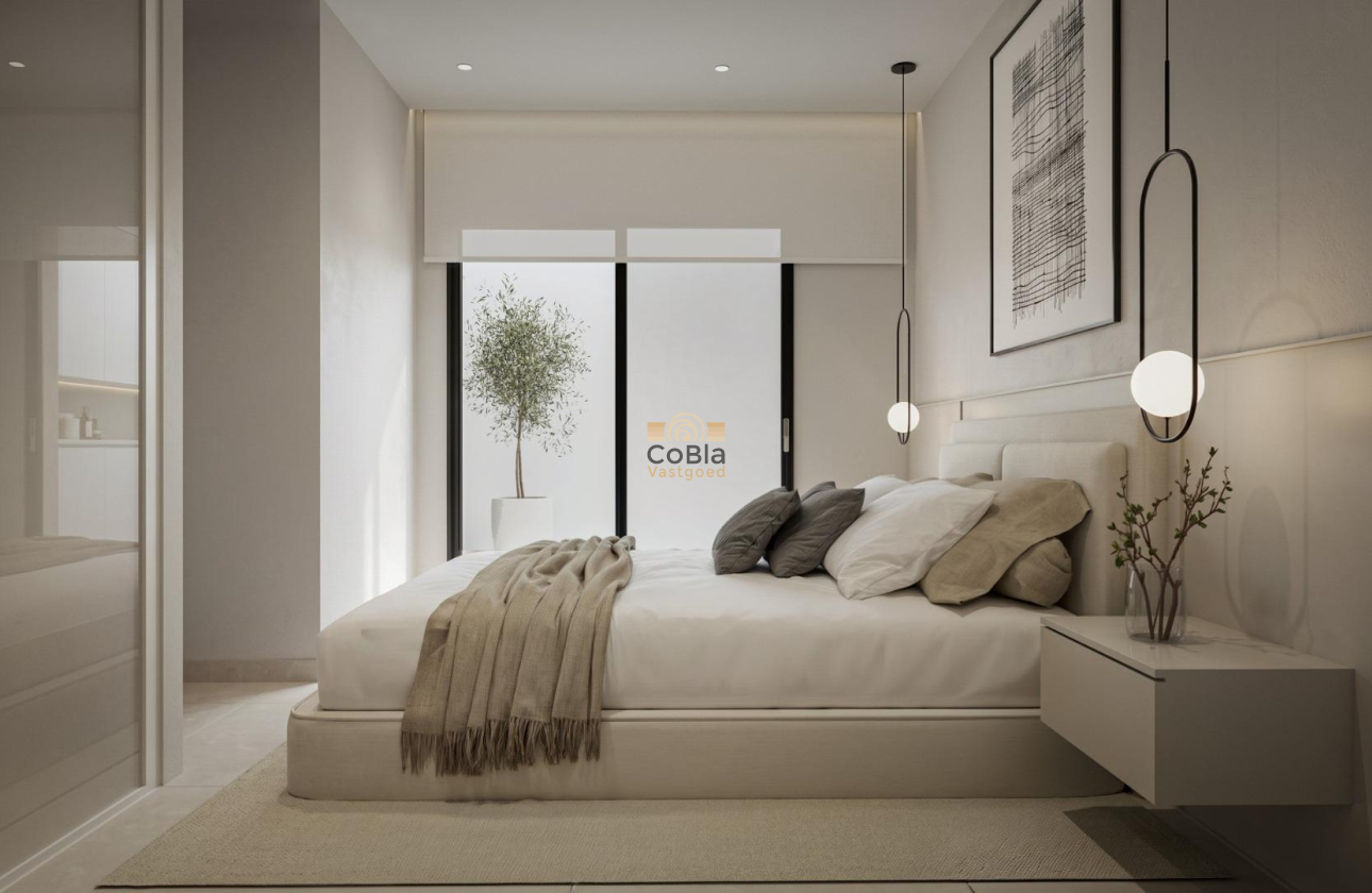 Nieuwbouw Woningen - Bungalow - San Pedro del Pinatar - El Salero