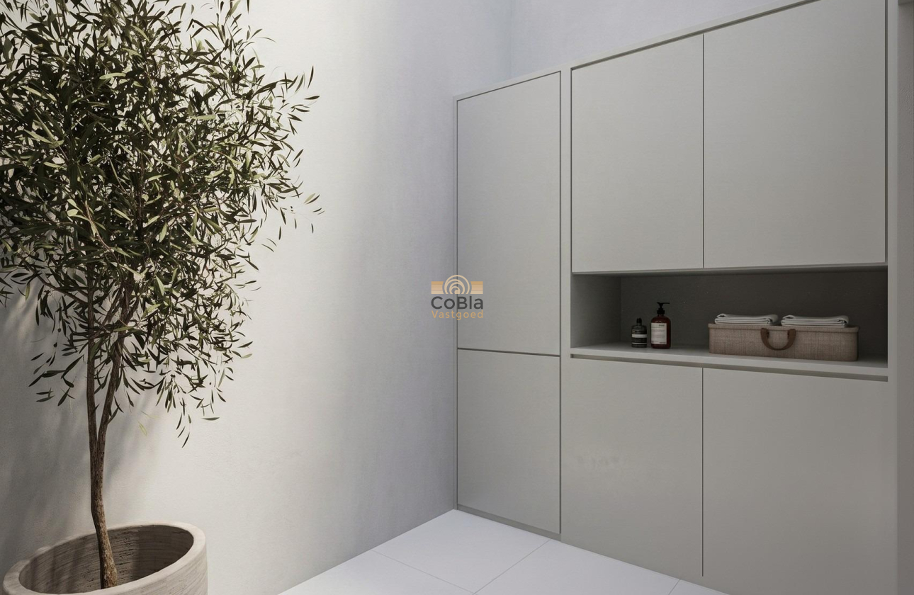 Nieuwbouw Woningen - Bungalow - San Pedro del Pinatar - El Salero
