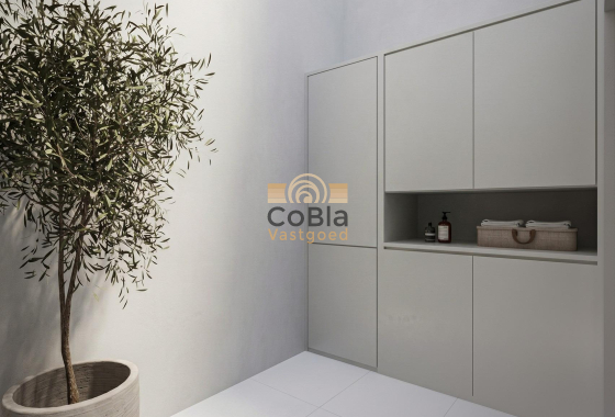 Nieuwbouw Woningen - Bungalow - San Pedro del Pinatar - El Salero
