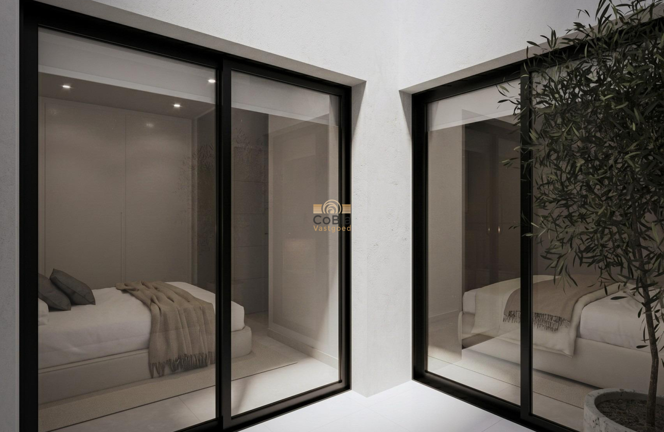 Nieuwbouw Woningen - Bungalow - San Pedro del Pinatar - El Salero