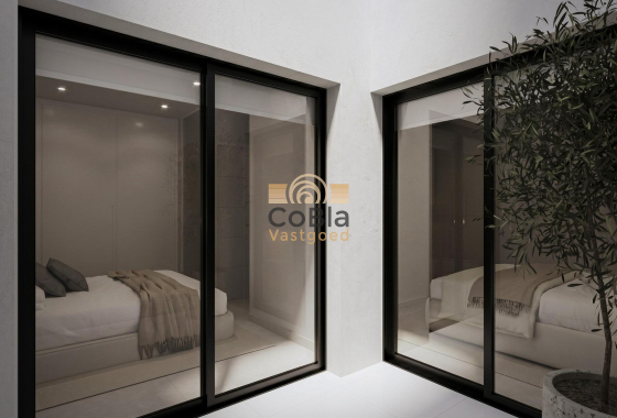 Nieuwbouw Woningen - Bungalow - San Pedro del Pinatar - El Salero