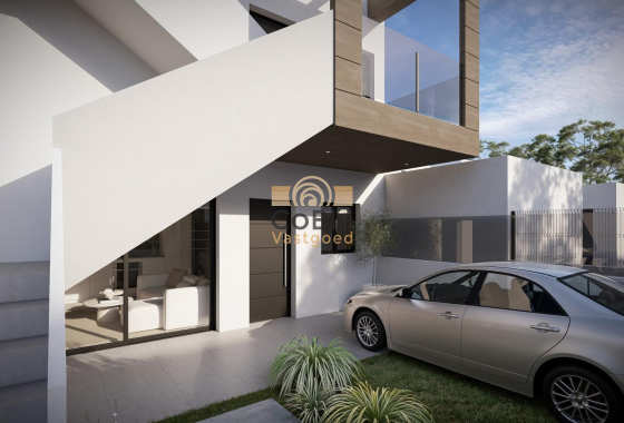 Nieuwbouw Woningen - Bungalow - San Pedro del Pinatar - El Salero