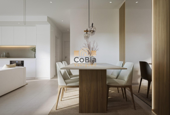 Nouvelle construction - Bungalow - San Pedro del Pinatar - El Salero