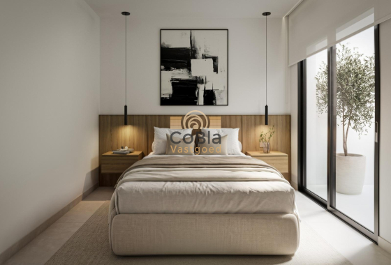 Nouvelle construction - Bungalow - San Pedro del Pinatar - El Salero