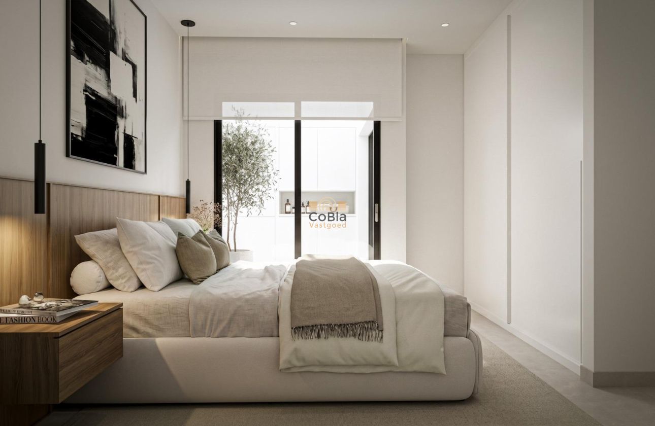 Nouvelle construction - Bungalow - San Pedro del Pinatar - El Salero