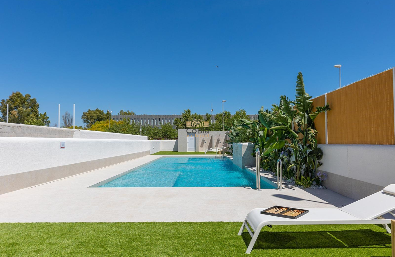 New Build - Bungalow - Dolores - Sector 3
