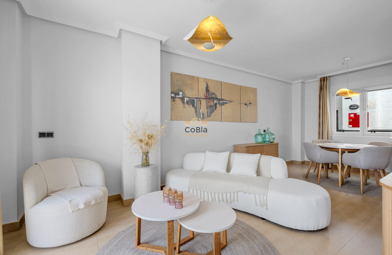 Herverkoop - Apartments - Los Alcazares - Serena Golf