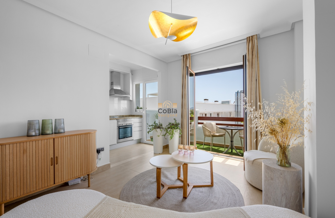 Herverkoop - Apartments - Los Alcazares - Serena Golf