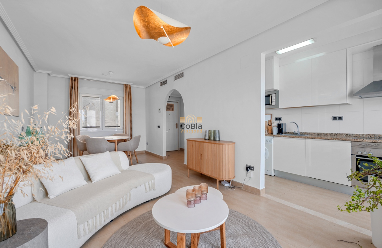 Herverkoop - Apartments - Los Alcazares - Serena Golf