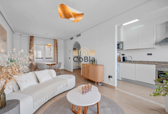 Herverkoop - Apartments - Los Alcazares - Serena Golf