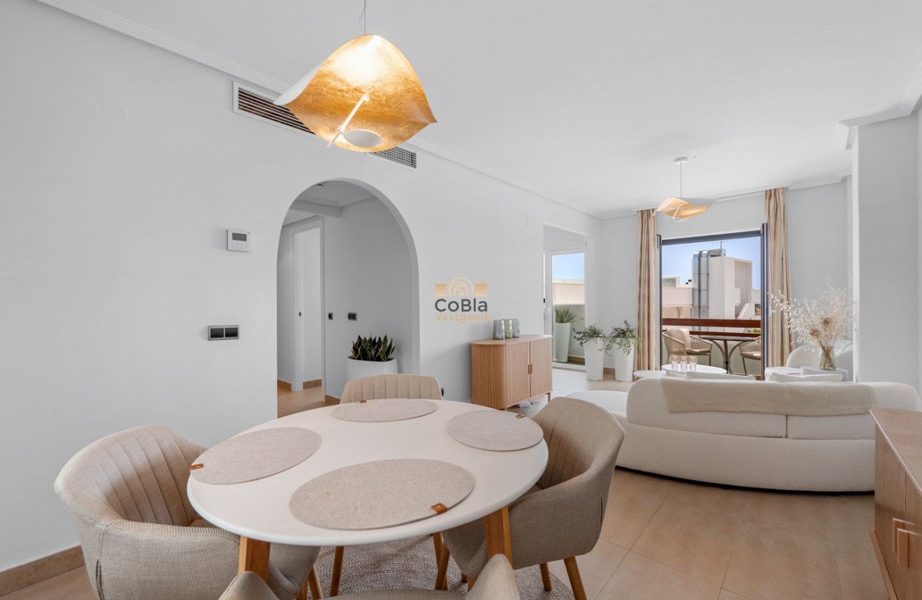 Herverkoop - Apartments - Los Alcazares - Serena Golf