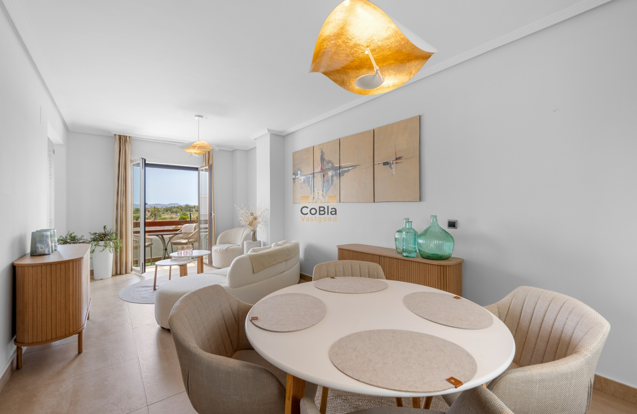 Herverkoop - Apartments - Los Alcazares - Serena Golf