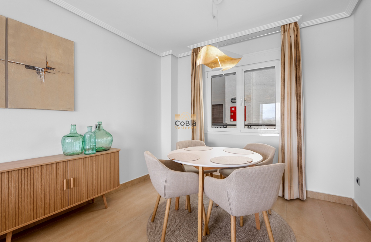 Herverkoop - Apartments - Los Alcazares - Serena Golf