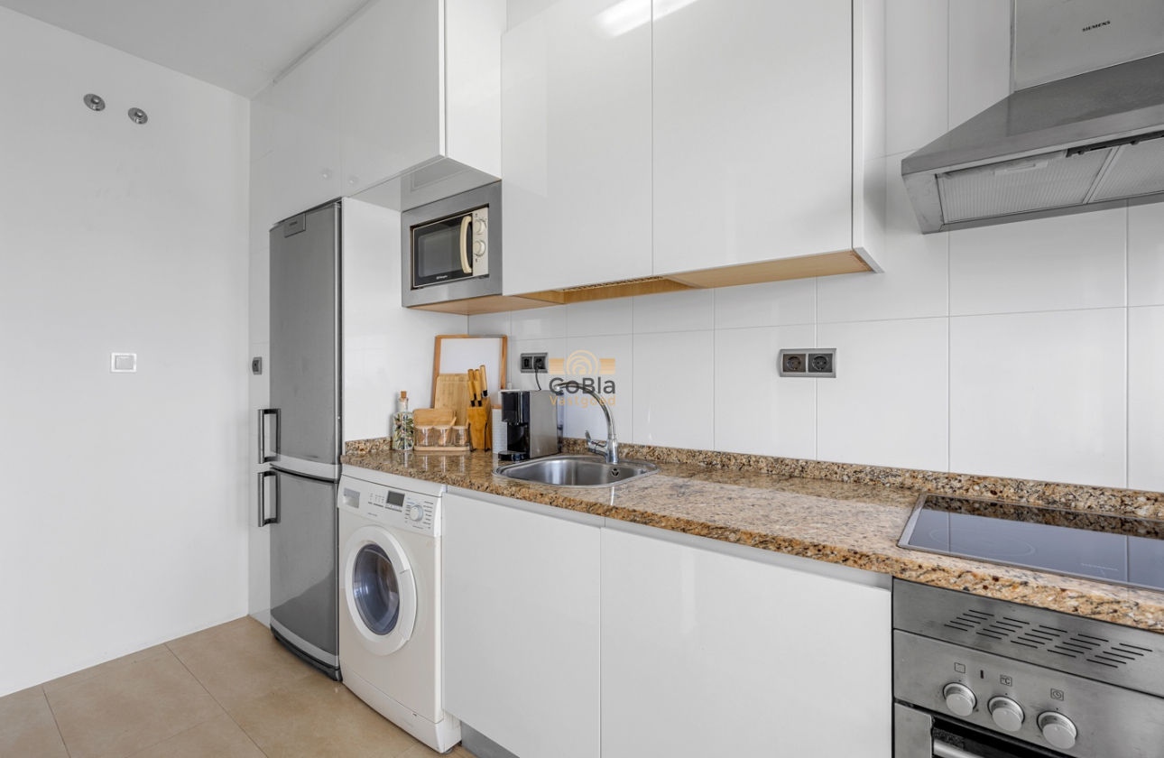 Herverkoop - Apartments - Los Alcazares - Serena Golf