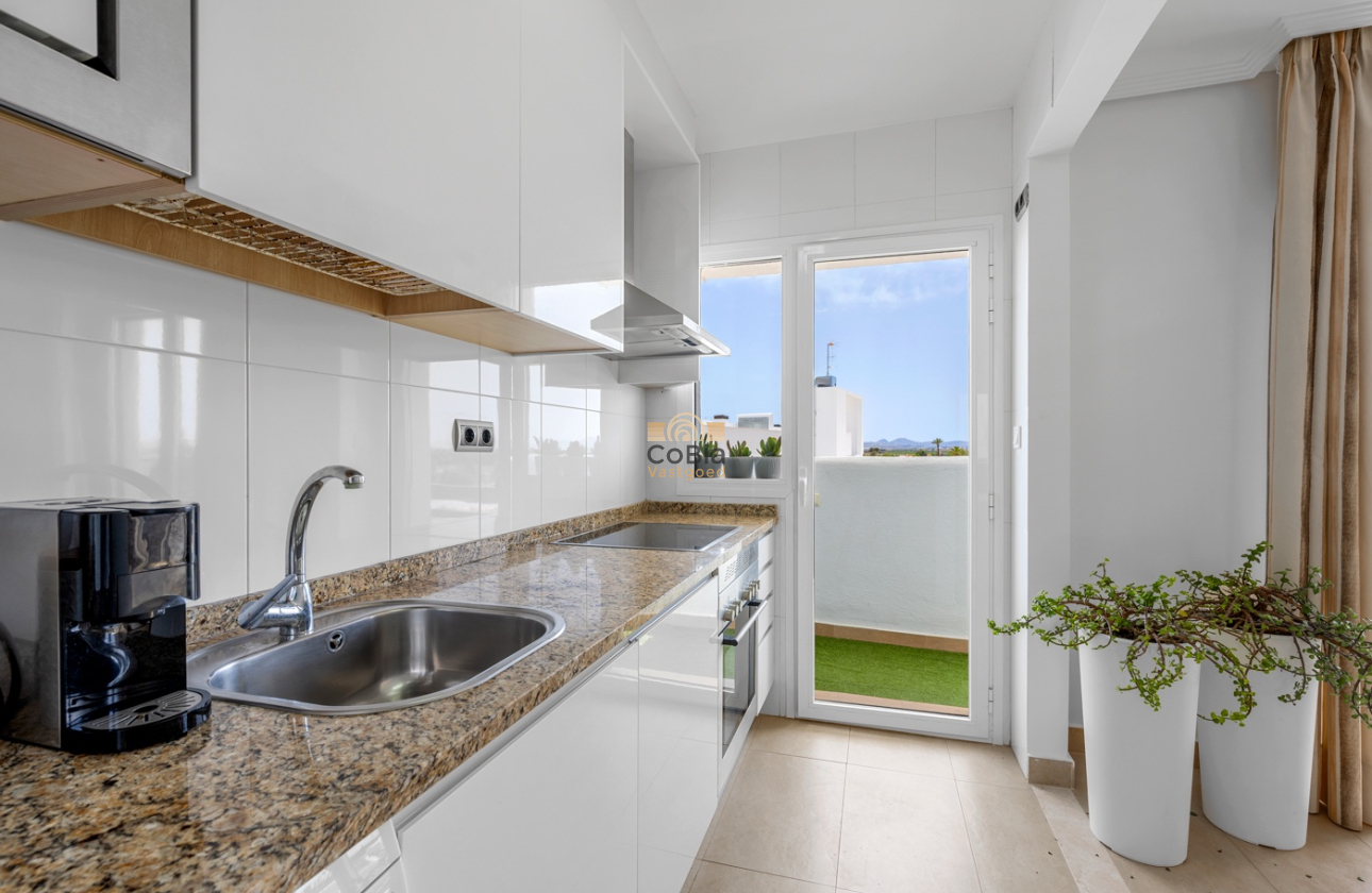 Herverkoop - Apartments - Los Alcazares - Serena Golf