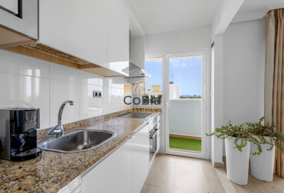 Herverkoop - Apartments - Los Alcazares - Serena Golf