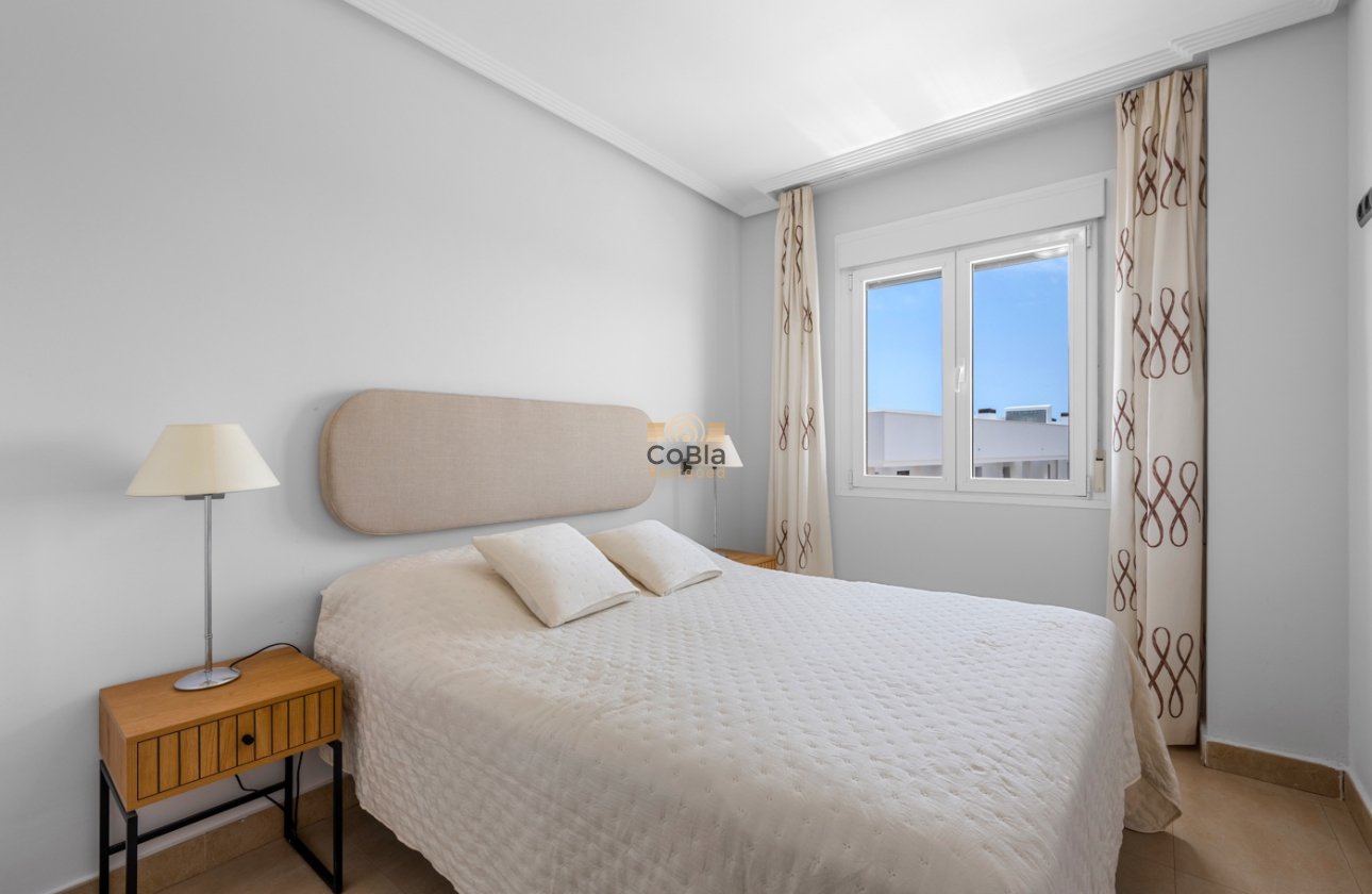 Herverkoop - Apartments - Los Alcazares - Serena Golf