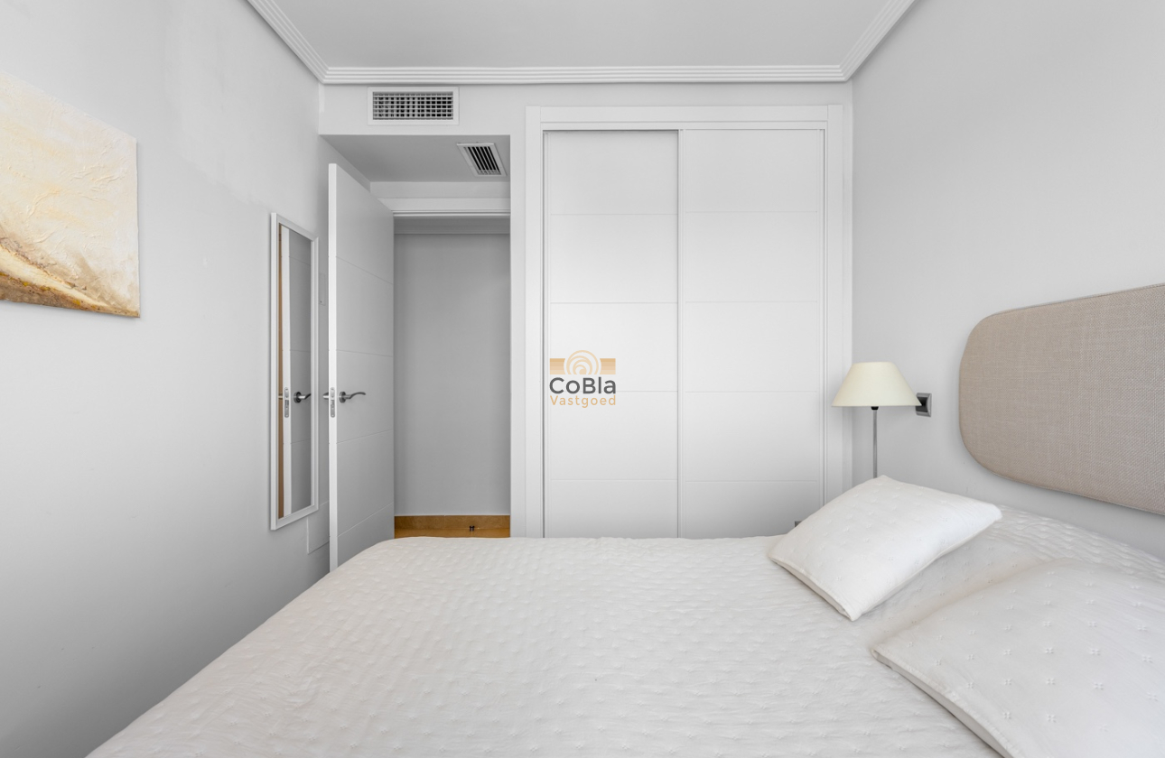 Herverkoop - Apartments - Los Alcazares - Serena Golf