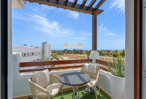 Herverkoop - Apartments - Los Alcazares - Serena Golf