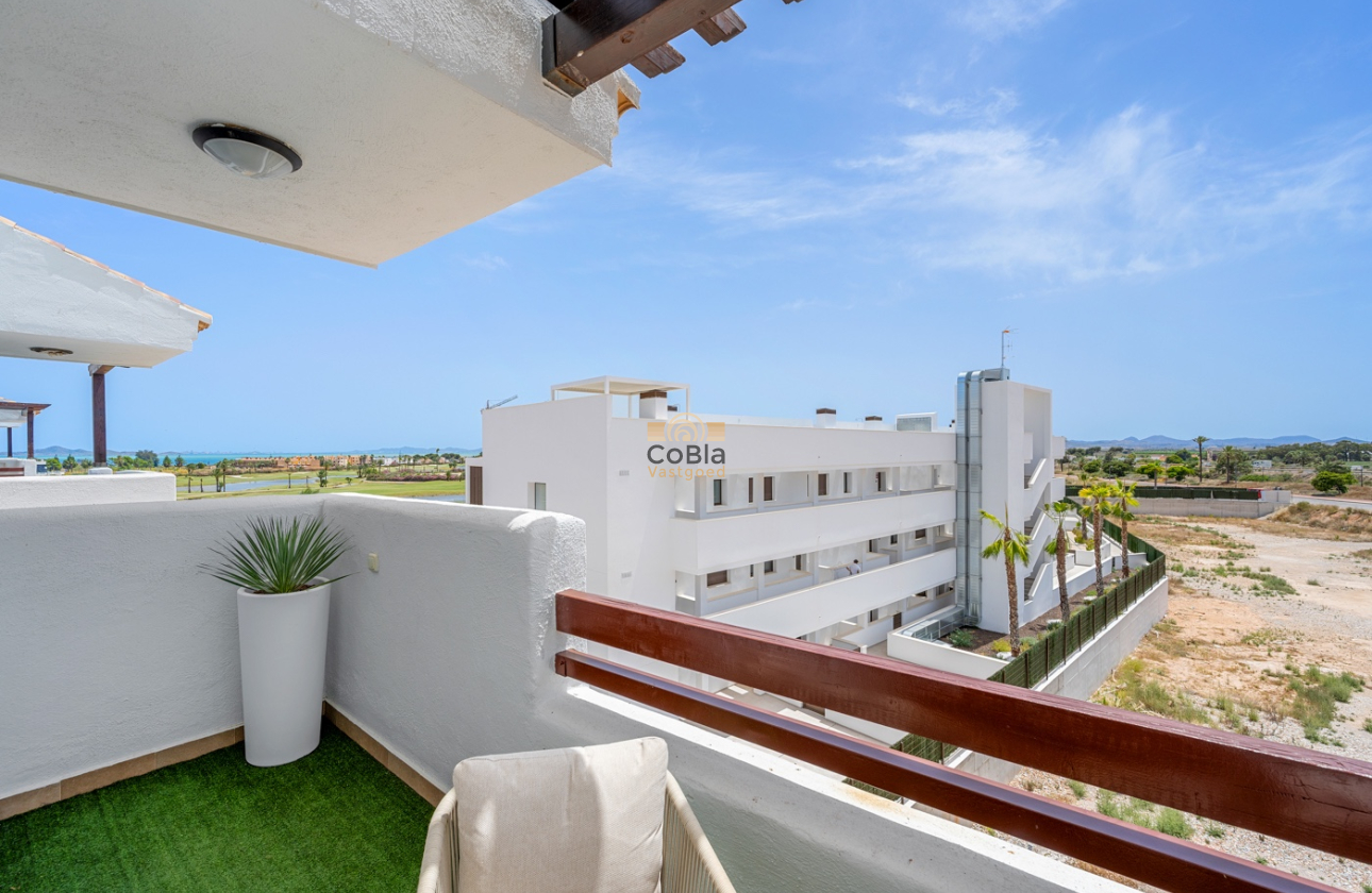 Herverkoop - Apartments - Los Alcazares - Serena Golf